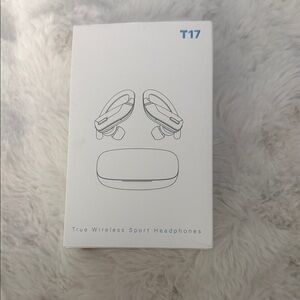 T17 True Wireless Sport Headphones